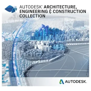 AutoDesk AEC Collection 2023/2024/2025/2026 for Windows