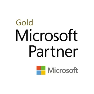 Microsoft Gold Partner certification badge - Office 2019 Professional Plus for Windows