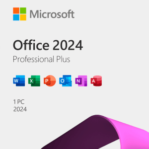 Office 2024 Professional Plus for Windows - Professional Plus edition