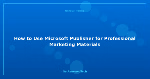 Blog How To Use Microsoft Publisher For Professional Ma
