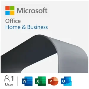 Office 2021 Home and Business for macOS - Home and Business edition