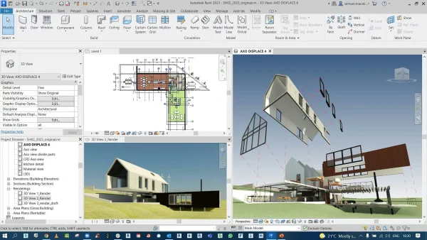 Revit Replace 2