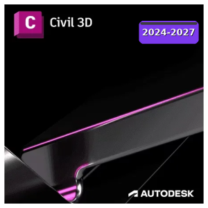 Autodesk Civil 3D 2024/2025/2026/2027 for Windows