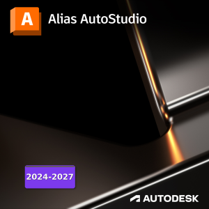 Autodesk Alias AutoStudio 2024/2025/2026/2027 for Windows